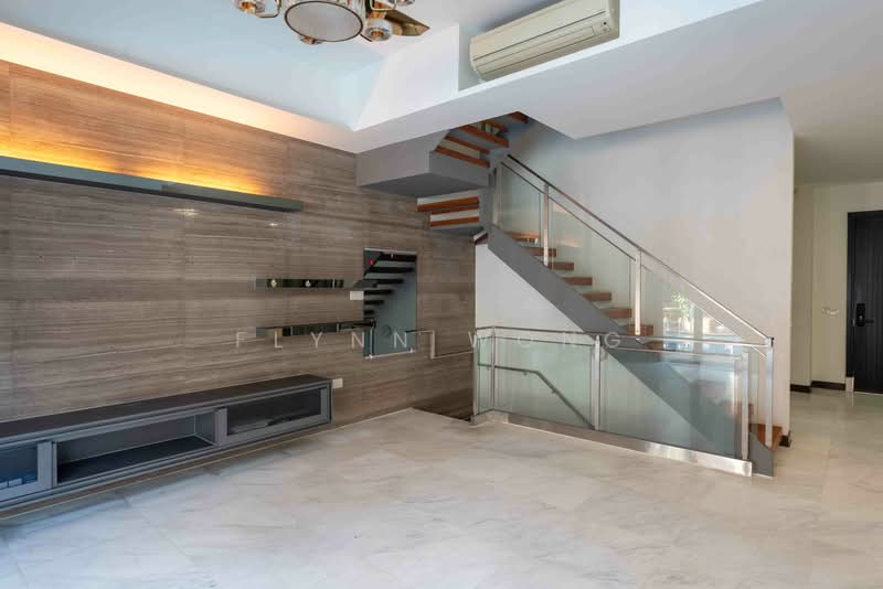 Euhabitat, 234 Jalan Eunos, 5 Bedrooms, 3,380 sqft, Town House For Sale, by Flynn Wong, 500141553 - Living Room - PropertyGuru.com.sg
