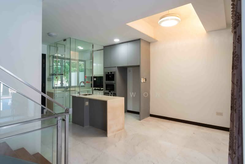 Euhabitat, 234 Jalan Eunos, 5 Bedrooms, 3,380 sqft, Town House For Sale, by Flynn Wong, 500141553 - Kitchen - PropertyGuru.com.sg