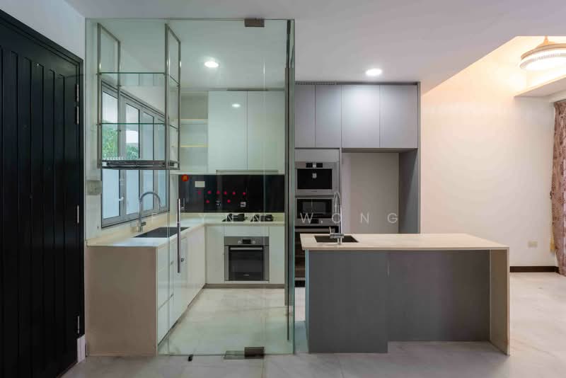 Euhabitat, 234 Jalan Eunos, 5 Bedrooms, 3,380 sqft, Town House For Sale, by Flynn Wong, 500141553 - Kitchen - PropertyGuru.com.sg