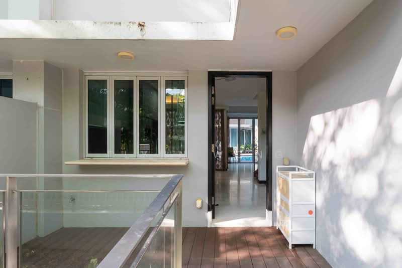 Euhabitat, 234 Jalan Eunos, 5 Bedrooms, 3,380 sqft, Town House For Sale, by Flynn Wong, 500141553 - Entrance - PropertyGuru.com.sg