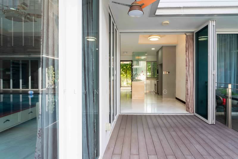 Euhabitat, 234 Jalan Eunos, 5 Bedrooms, 3,380 sqft, Town House For Sale, by Flynn Wong, 500141553 - Kitchen - PropertyGuru.com.sg