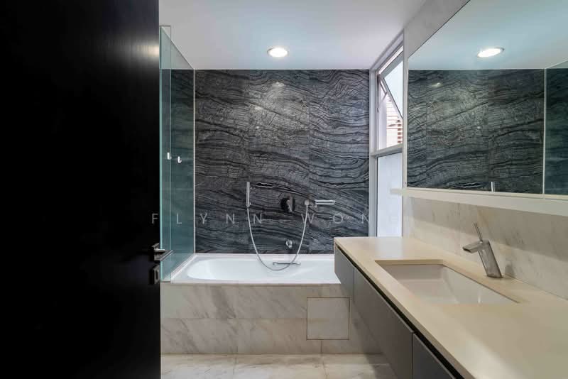 Euhabitat, 234 Jalan Eunos, 5 Bedrooms, 3,380 sqft, Town House For Sale, by Flynn Wong, 500141553 - Bathroom - PropertyGuru.com.sg