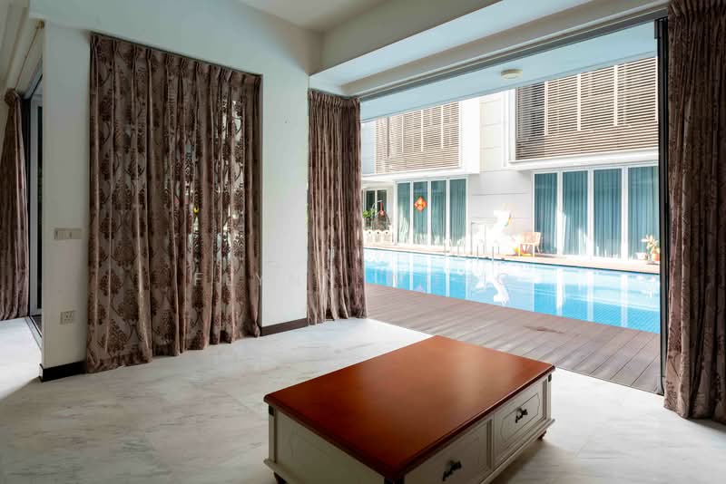 Euhabitat, 234 Jalan Eunos, 5 Bedrooms, 3,380 sqft, Town House For Sale, by Flynn Wong, 500141553 - Living Room - PropertyGuru.com.sg