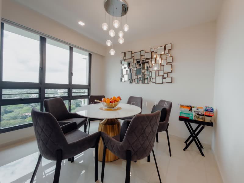 96 Dawson Road, 96 Dawson Road, 3 Bedrooms, 926 sqft, HDB Flat For Sale, by Benji Chia, 500141555 - Dining Room - PropertyGuru.com.sg