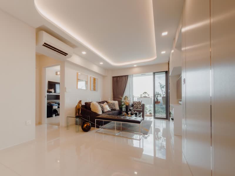 96 Dawson Road, 96 Dawson Road, 3 Bedrooms, 926 sqft, HDB Flat For Sale, by Benji Chia, 500141555 - Living Room - PropertyGuru.com.sg