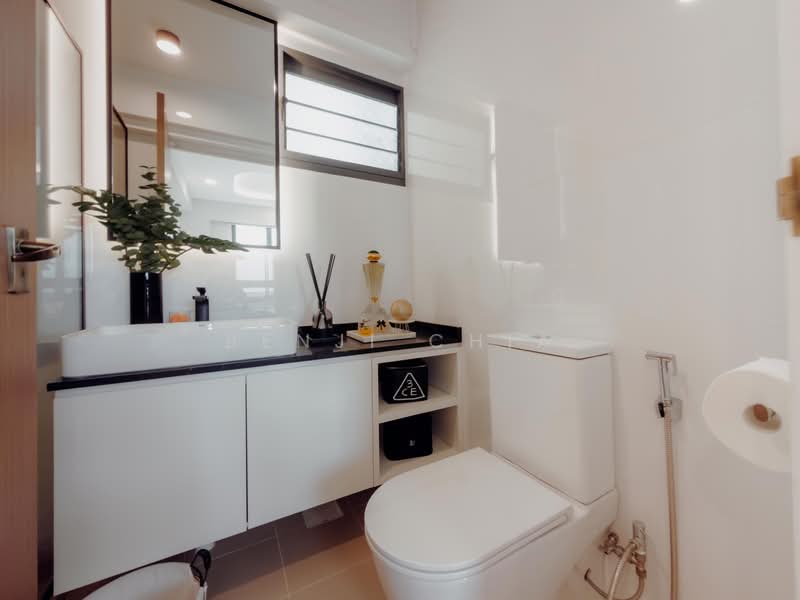 96 Dawson Road, 96 Dawson Road, 3 Bedrooms, 926 sqft, HDB Flat For Sale, by Benji Chia, 500141555 - Bathroom - PropertyGuru.com.sg
