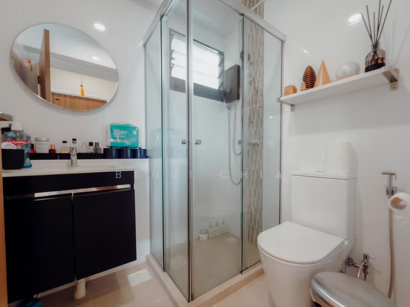 96 Dawson Road, 96 Dawson Road, 3 Bedrooms, 926 sqft, HDB Flat For Sale, by Benji Chia, 500141555 - Bathroom - PropertyGuru.com.sg
