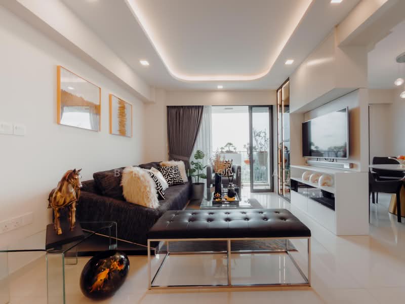 96 Dawson Road, 96 Dawson Road, 3 Bedrooms, 926 sqft, HDB Flat For Sale, by Benji Chia, 500141555 - Living Room - PropertyGuru.com.sg