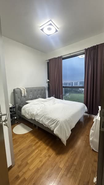 Foresque Residences, 107 Petir Road, 1 Bedroom, 463 sqft, Condominium For Rent, by Doreen Heng, 500141556 - Bedroom - PropertyGuru.com.sg
