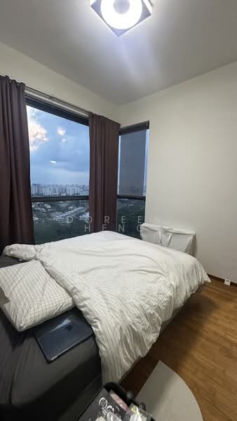 Foresque Residences, 107 Petir Road, 1 Bedroom, 463 sqft, Condominium For Rent, by Doreen Heng, 500141556 - Bedroom - PropertyGuru.com.sg