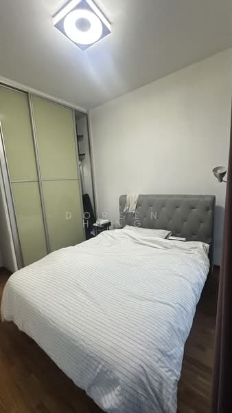 Foresque Residences, 107 Petir Road, 1 Bedroom, 463 sqft, Condominium For Rent, by Doreen Heng, 500141556 - Bedroom - PropertyGuru.com.sg