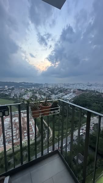 Foresque Residences, 107 Petir Road, 1 Bedroom, 463 sqft, Condominium For Rent, by Doreen Heng, 500141556 - PropertyGuru.com.sg