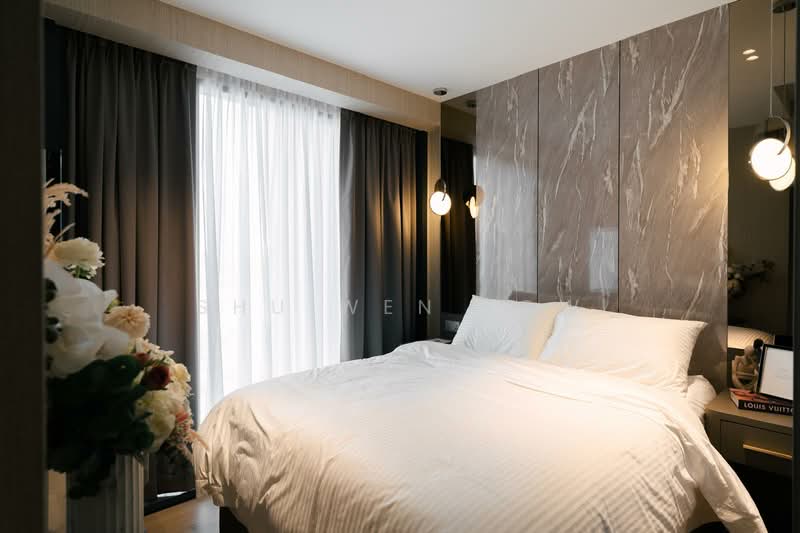 Parc Esta, 906 Sims Avenue, 2 Bedrooms, 635 sqft, Condominium For Sale, by Shu Wen Low, 500141558 - Master Bedroom - PropertyGuru.com.sg