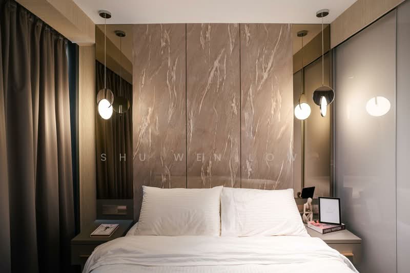 Parc Esta, 906 Sims Avenue, 2 Bedrooms, 635 sqft, Condominium For Sale, by Shu Wen Low, 500141558 - Master Bedroom - PropertyGuru.com.sg
