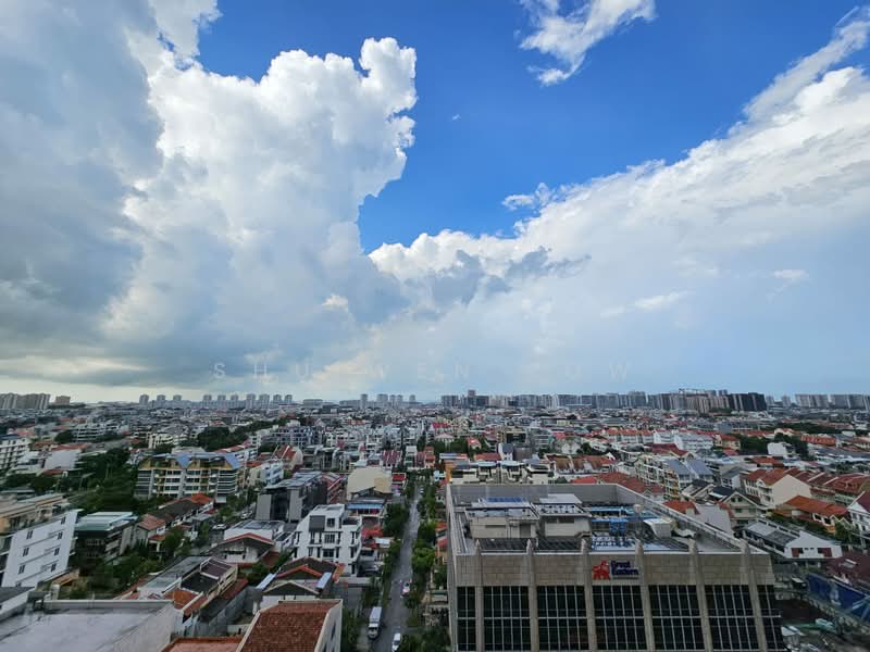 Parc Esta, 906 Sims Avenue, 2 Bedrooms, 635 sqft, Condominium For Sale, by Shu Wen Low, 500141558 - Unblocked City View - PropertyGuru.com.sg