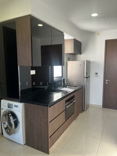 City Suites, 235 Balestier Road, 1 Bedroom, 452 sqft, Condominium For Rent, by Kerri Koh Li Ping, 500141559 - Kitchen - PropertyGuru.com.sg