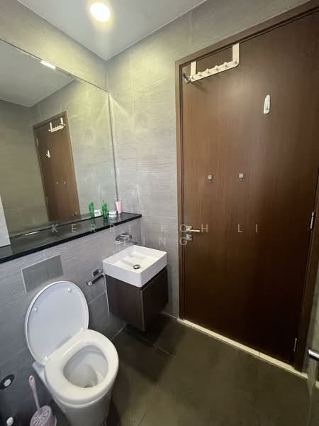 City Suites, 235 Balestier Road, 1 Bedroom, 452 sqft, Condominium For Rent, by Kerri Koh Li Ping, 500141559 - Bathroom - PropertyGuru.com.sg