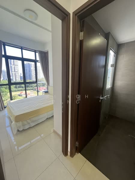 City Suites, 235 Balestier Road, 1 Bedroom, 452 sqft, Condominium For Rent, by Kerri Koh Li Ping, 500141559 - Bedroom - PropertyGuru.com.sg