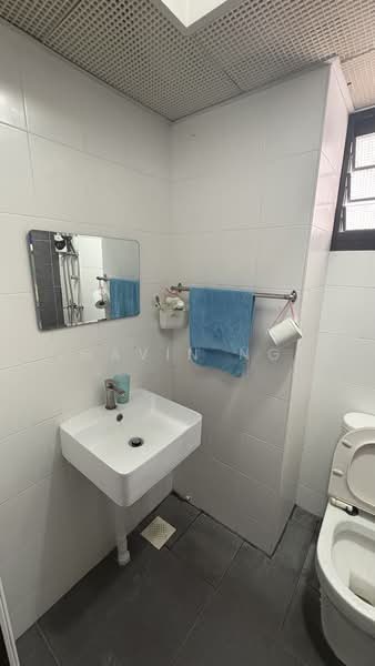 337C Tah Ching Road, 337C Tah Ching Road, Room Rental, 150 sqft, HDB Flat For Rent, by Gavin Ng, 500141560 - Bathroom - PropertyGuru.com.sg