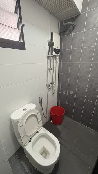 337C Tah Ching Road, 337C Tah Ching Road, Room Rental, 150 sqft, HDB Flat For Rent, by Gavin Ng, 500141560 - Bathroom - PropertyGuru.com.sg