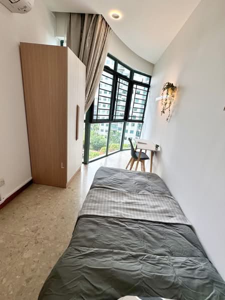 Summerdale, 2 Boon Lay Drive, Room Rental, 100 sqft, Condominium For Rent, by Leen Yap, 500141561 - Bedroom - PropertyGuru.com.sg