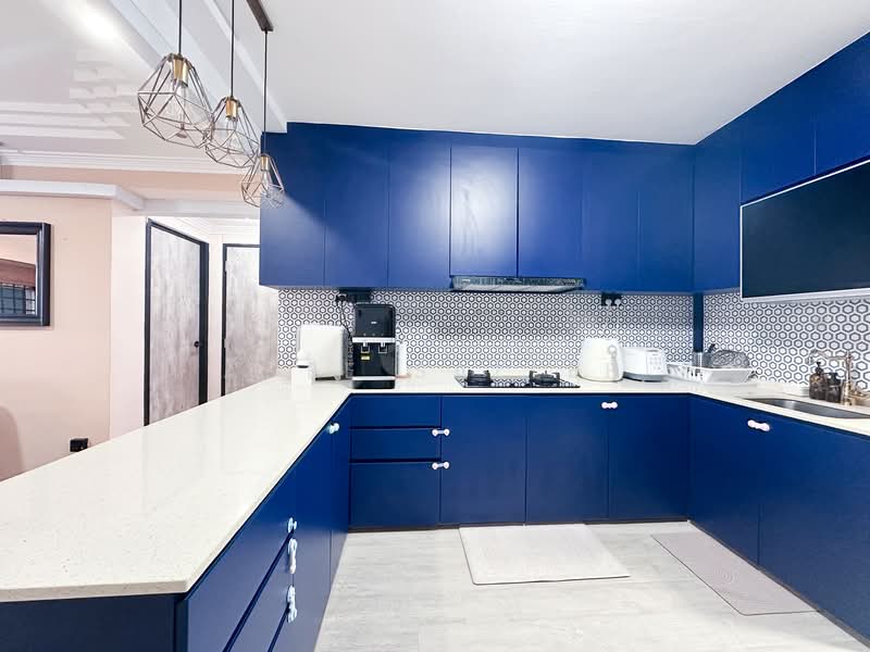 215 Pasir Ris Street 21, 215 Pasir Ris Street 21, 3 Bedrooms, 1,173 sqft, HDB Flat For Sale, by Adee Salleh, 500141563 - Kitchen - PropertyGuru.com.sg