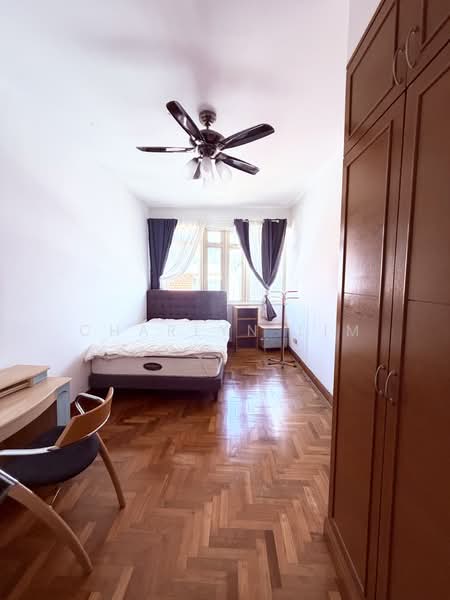 Park Villas, , 5 Bedrooms, 3,462 sqft, Terraced House For Sale, by Charlyn Lim, 500141565 - Bedroom - PropertyGuru.com.sg