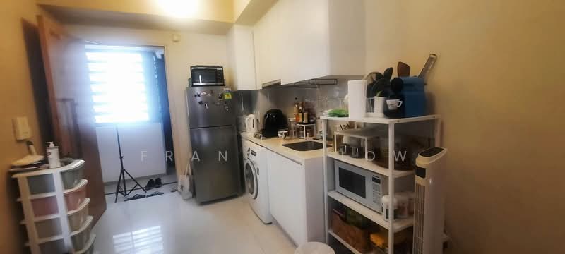 The Verve, 23 Jalan Rajah Road, 1 Bedroom, 441 sqft, Apartment For Sale, by Francis Low, 500141567 - Kitchen - PropertyGuru.com.sg