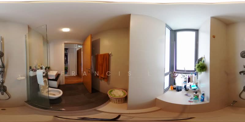 The Verve, 23 Jalan Rajah Road, 1 Bedroom, 441 sqft, Apartment For Sale, by Francis Low, 500141567 - Bathroom - PropertyGuru.com.sg