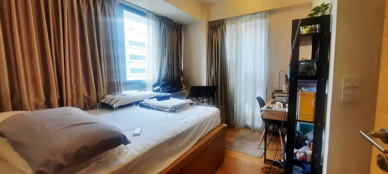The Verve, 23 Jalan Rajah Road, 1 Bedroom, 441 sqft, Apartment For Sale, by Francis Low, 500141567 - Bedroom - PropertyGuru.com.sg