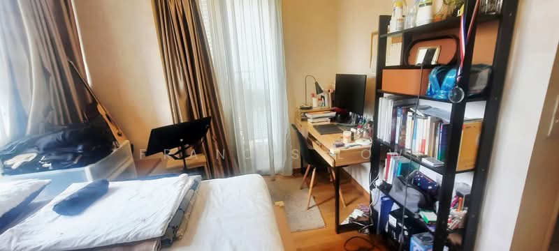 The Verve, 23 Jalan Rajah Road, 1 Bedroom, 441 sqft, Apartment For Sale, by Francis Low, 500141567 - Bedroom - PropertyGuru.com.sg
