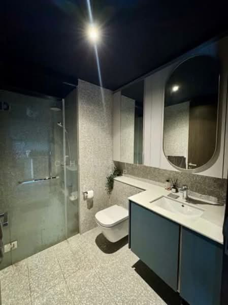 Clavon, Clementi Avenue 1, 1 Bedroom, 527 sqft, Condominium For Rent, by Christine Yap, 500141569 - Bathroom - PropertyGuru.com.sg