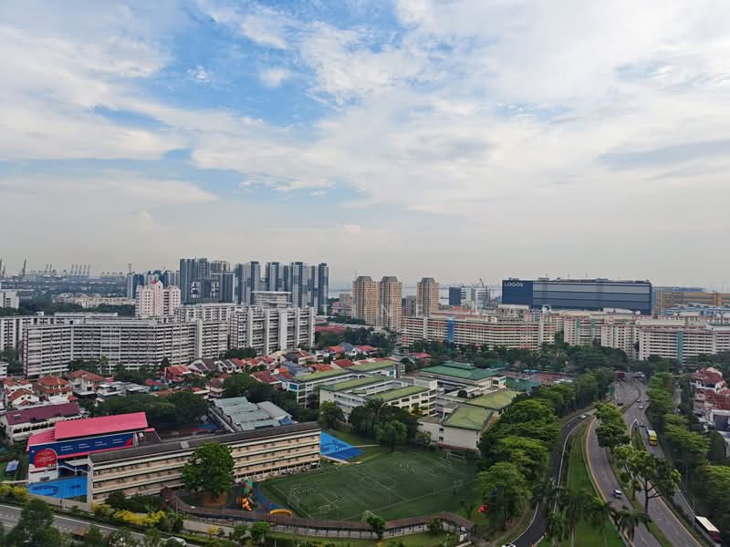 Clavon, Clementi Avenue 1, 1 Bedroom, 527 sqft, Condominium For Rent, by Christine Yap, 500141569 - Exterior - PropertyGuru.com.sg
