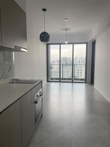 Clavon, Clementi Avenue 1, 1 Bedroom, 527 sqft, Condominium For Rent, by Christine Yap, 500141569 - Kitchen - PropertyGuru.com.sg