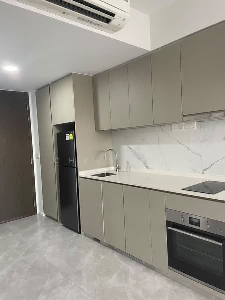 Clavon, Clementi Avenue 1, 1 Bedroom, 527 sqft, Condominium For Rent, by Christine Yap, 500141569 - Kitchen - PropertyGuru.com.sg