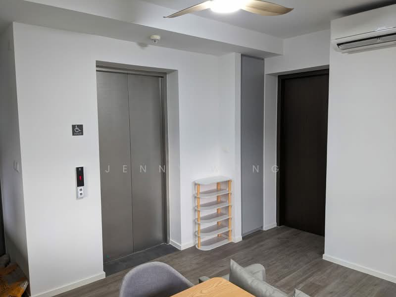 Avenue South Residence, 1 Silat Avenue, 1 Bedroom, 474 sqft, Condominium For Rent, by Jenny Wong, 500141572 - Interior - PropertyGuru.com.sg