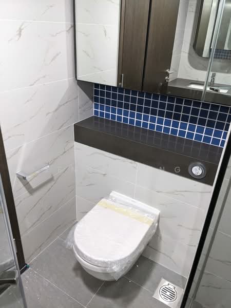 Avenue South Residence, 1 Silat Avenue, 1 Bedroom, 474 sqft, Condominium For Rent, by Jenny Wong, 500141572 - Bathroom - PropertyGuru.com.sg