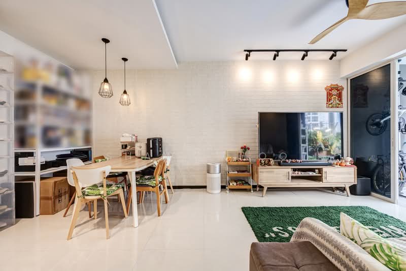 Lake Life, 8 Tao Ching Road, 4 Bedrooms, 1,194 sqft, Executive Condominium For Sale, by Shawn Khoo, 500141576 - Living Room - PropertyGuru.com.sg