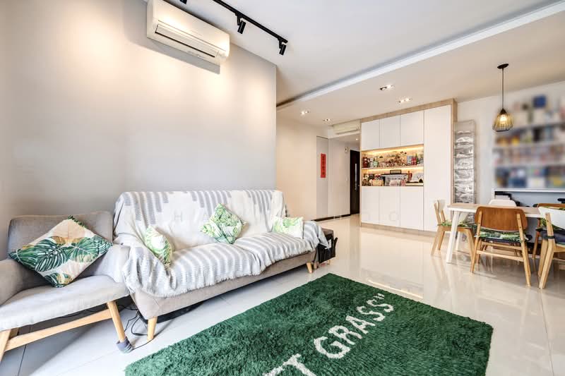 Lake Life, 8 Tao Ching Road, 4 Bedrooms, 1,194 sqft, Executive Condominium For Sale, by Shawn Khoo, 500141576 - Living Room - PropertyGuru.com.sg