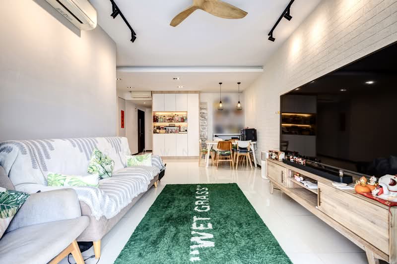 Lake Life, 8 Tao Ching Road, 4 Bedrooms, 1,194 sqft, Executive Condominium For Sale, by Shawn Khoo, 500141576 - Living Room - PropertyGuru.com.sg