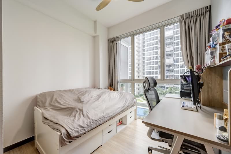 Lake Life, 8 Tao Ching Road, 4 Bedrooms, 1,194 sqft, Executive Condominium For Sale, by Shawn Khoo, 500141576 - Bedroom - PropertyGuru.com.sg