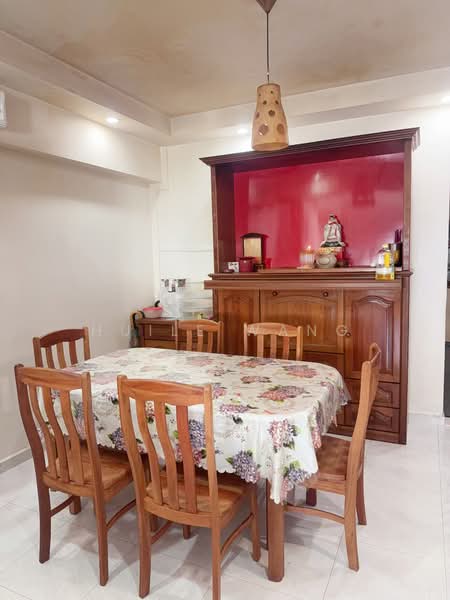 760 Choa Chu Kang North 5, 760 Choa Chu Kang North 5, 3 Bedrooms, 1,356 sqft, HDB Flat For Sale, by Huile Wang, 500141578 - Dining Room - PropertyGuru.com.sg