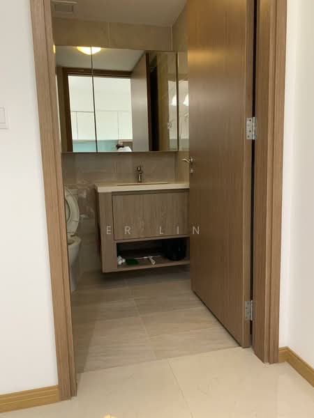 Kingsford Waterbay, 84 Upper Serangoon View, 1 Bedroom, 474 sqft, Condominium For Rent, by Er Lin, 500141582 - Bathroom - PropertyGuru.com.sg