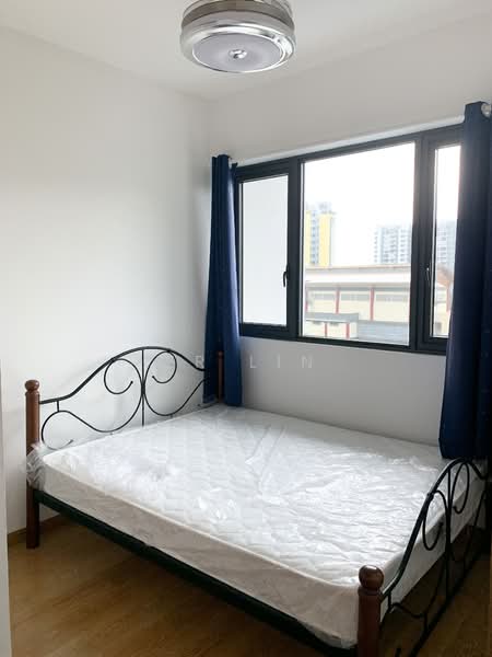 Kingsford Waterbay, 84 Upper Serangoon View, 1 Bedroom, 474 sqft, Condominium For Rent, by Er Lin, 500141582 - Bedroom - PropertyGuru.com.sg