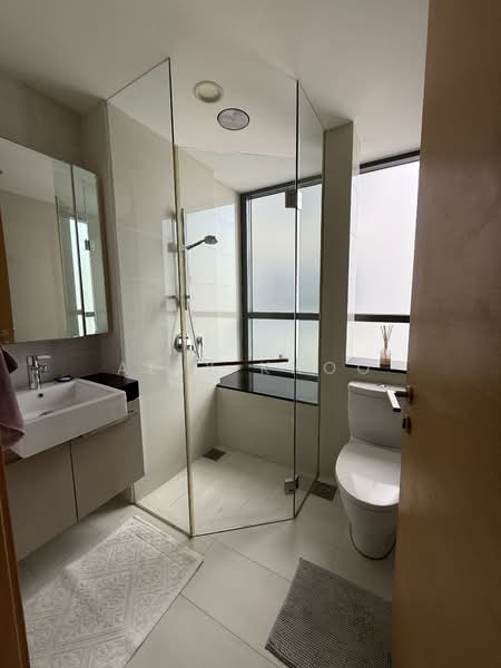 Cityscape at Farrer Park, 101 Mergui Road, 3 Bedrooms, 1,119 sqft, Condominium For Sale, by Ally Khoo, 500141584 - Bathroom - PropertyGuru.com.sg