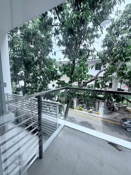 Soho 188, 188 Race Course Road, 1 Bedroom, 431 sqft, Apartment For Rent, by Anthea Yeo 杨丽娇, 500141586 - Balcony - PropertyGuru.com.sg