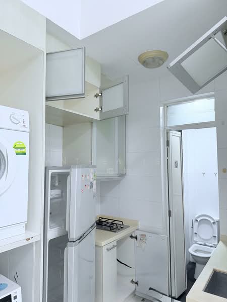Soho 188, 188 Race Course Road, 1 Bedroom, 431 sqft, Apartment For Rent, by Anthea Yeo 杨丽娇, 500141586 - Kitchen - PropertyGuru.com.sg