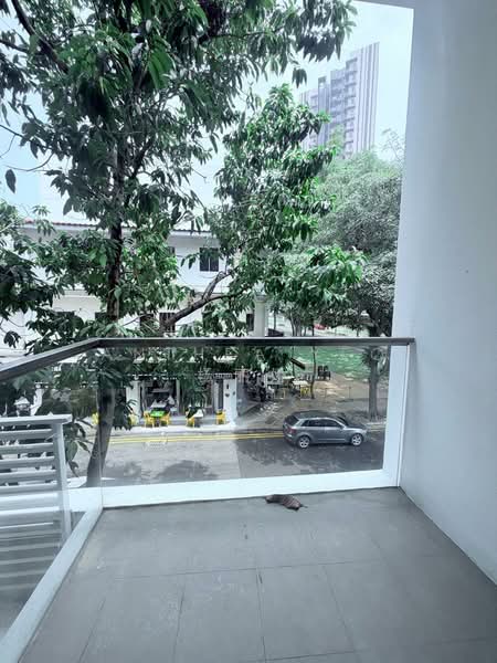Soho 188, 188 Race Course Road, 1 Bedroom, 431 sqft, Apartment For Rent, by Anthea Yeo 杨丽娇, 500141586 - Balcony - PropertyGuru.com.sg