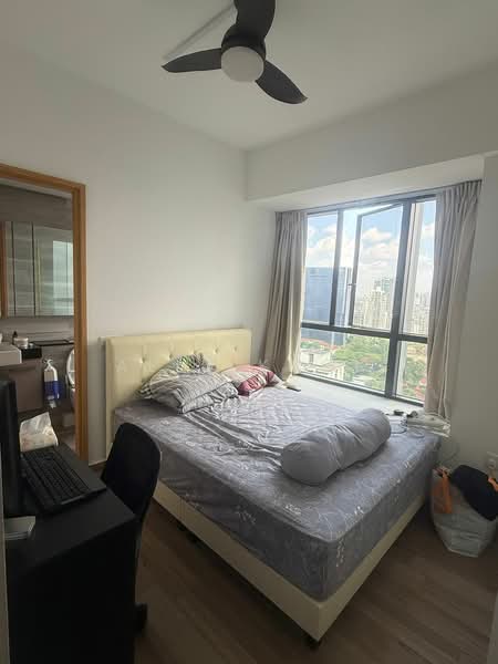 Cityscape at Farrer Park, 101 Mergui Road, 3 Bedrooms, 1,076 sqft, Condominium For Sale, by Ally Khoo, 500141587 - Bedroom - PropertyGuru.com.sg