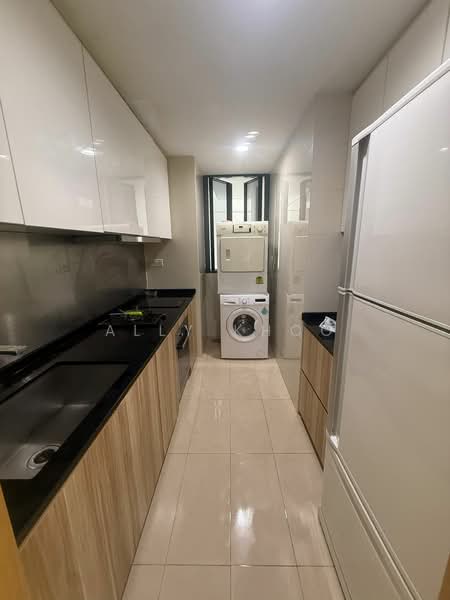 Cityscape at Farrer Park, 101 Mergui Road, 3 Bedrooms, 1,076 sqft, Condominium For Sale, by Ally Khoo, 500141587 - Kitchen - PropertyGuru.com.sg
